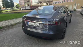 Tesla Model S de 2020
