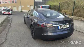 Tesla Model S de 2020