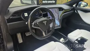 Tesla Model S de 2020