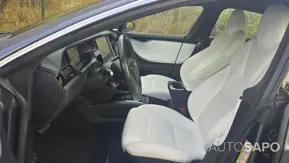Tesla Model S de 2020