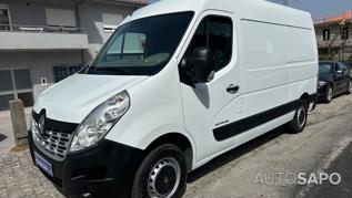 Renault Master de 2016