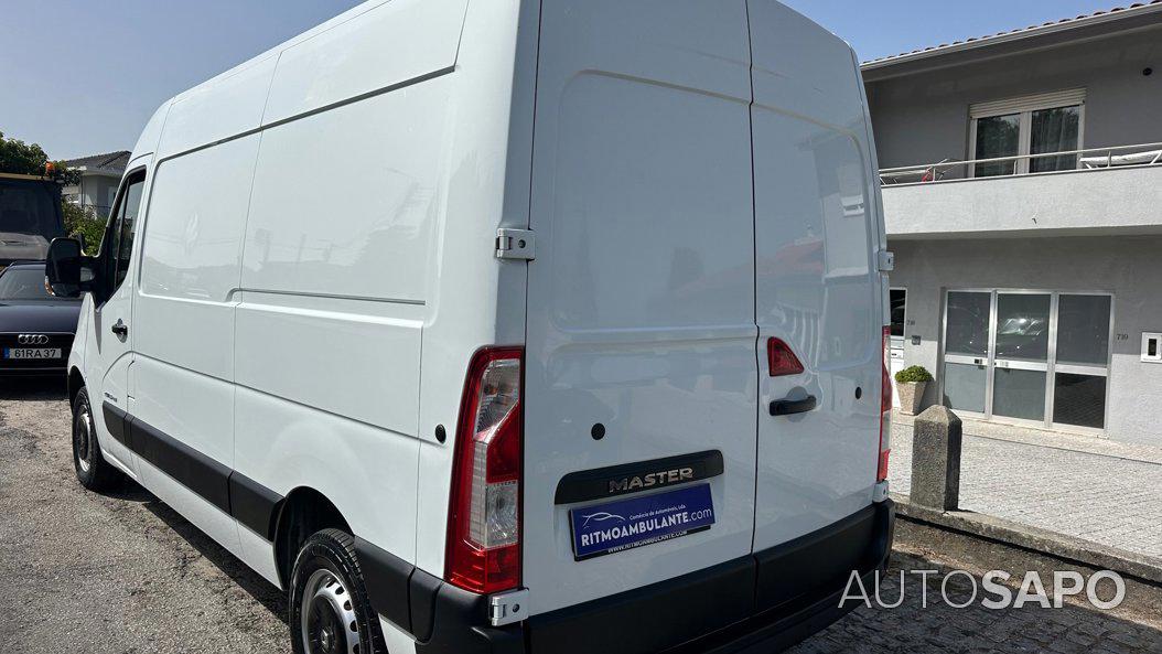 Renault Master de 2016