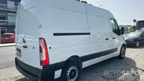 Renault Master de 2016