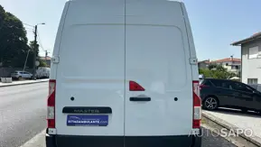 Renault Master de 2016