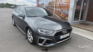 Audi A4 de 2022