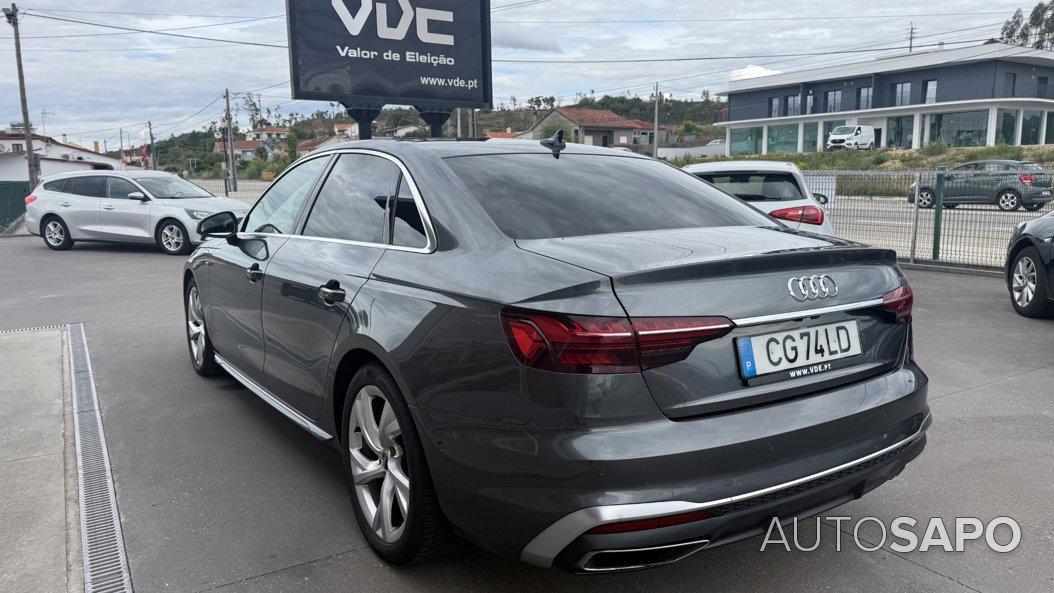 Audi A4 de 2022