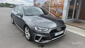 Audi A4 de 2022