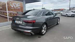 Audi A4 de 2022