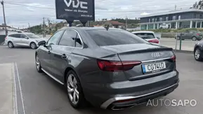 Audi A4 de 2022
