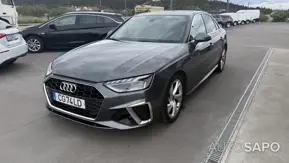 Audi A4 de 2022