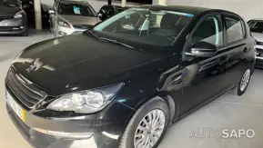 Peugeot 308 de 2014
