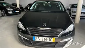Peugeot 308 de 2014