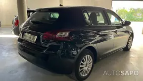 Peugeot 308 de 2014