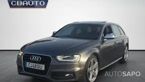 Audi A4 de 2014