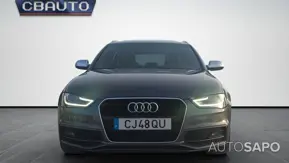 Audi A4 de 2014