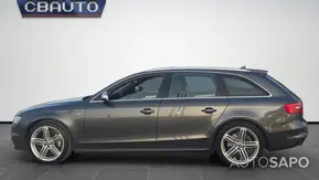 Audi A4 de 2014