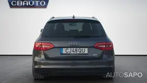 Audi A4 de 2014