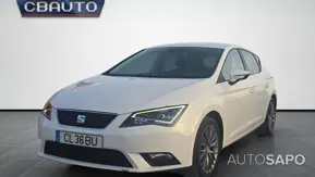 Seat Leon de 2015