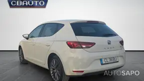 Seat Leon de 2015