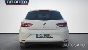 Seat Leon de 2015