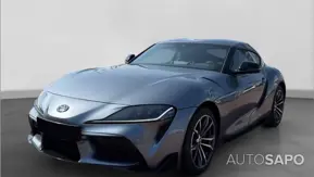 Toyota Supra de 2022