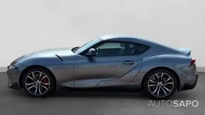 Toyota Supra de 2022