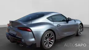 Toyota Supra de 2022