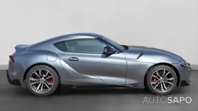 Toyota Supra de 2022