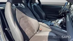 Toyota Supra de 2022