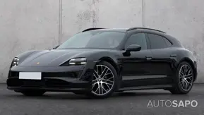 Porsche Taycan de 2024