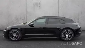 Porsche Taycan de 2024
