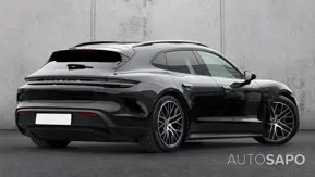 Porsche Taycan de 2024