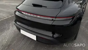 Porsche Taycan de 2024