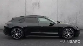 Porsche Taycan de 2024