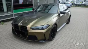 BMW M3 Competition xDrive de 2023