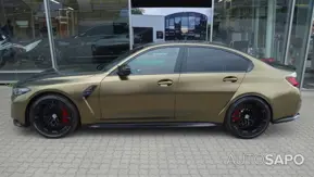 BMW M3 Competition xDrive de 2023