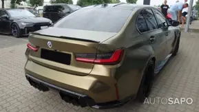 BMW M3 Competition xDrive de 2023