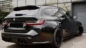 BMW M3 de 2023