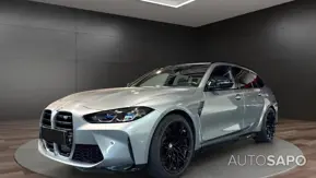 BMW M3 de 2023
