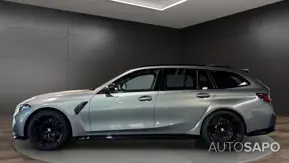 BMW M3 de 2023