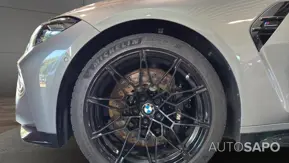 BMW M3 de 2023