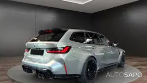 BMW M3 de 2023