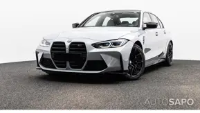 BMW M3 Competition xDrive de 2022