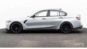 BMW M3 Competition xDrive de 2022