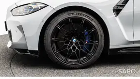 BMW M3 Competition xDrive de 2022