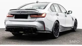 BMW M3 Competition xDrive de 2022