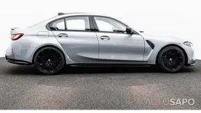 BMW M3 Competition xDrive de 2022