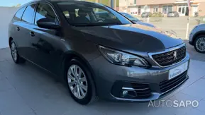Peugeot 308 de 2019