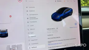 Tesla Model 3 de 2020