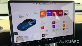 Tesla Model 3 de 2020